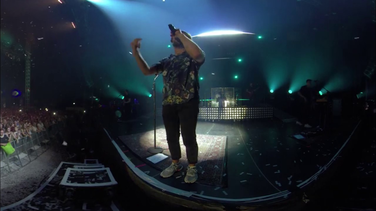 Max Giesinger - Zuhause (live in Bochum)