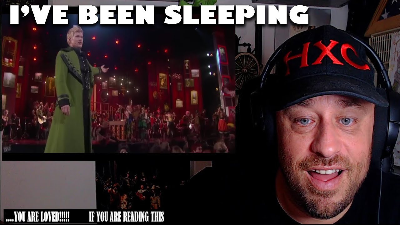 Great Comet medley performance — Tonys 2017 REACTION!