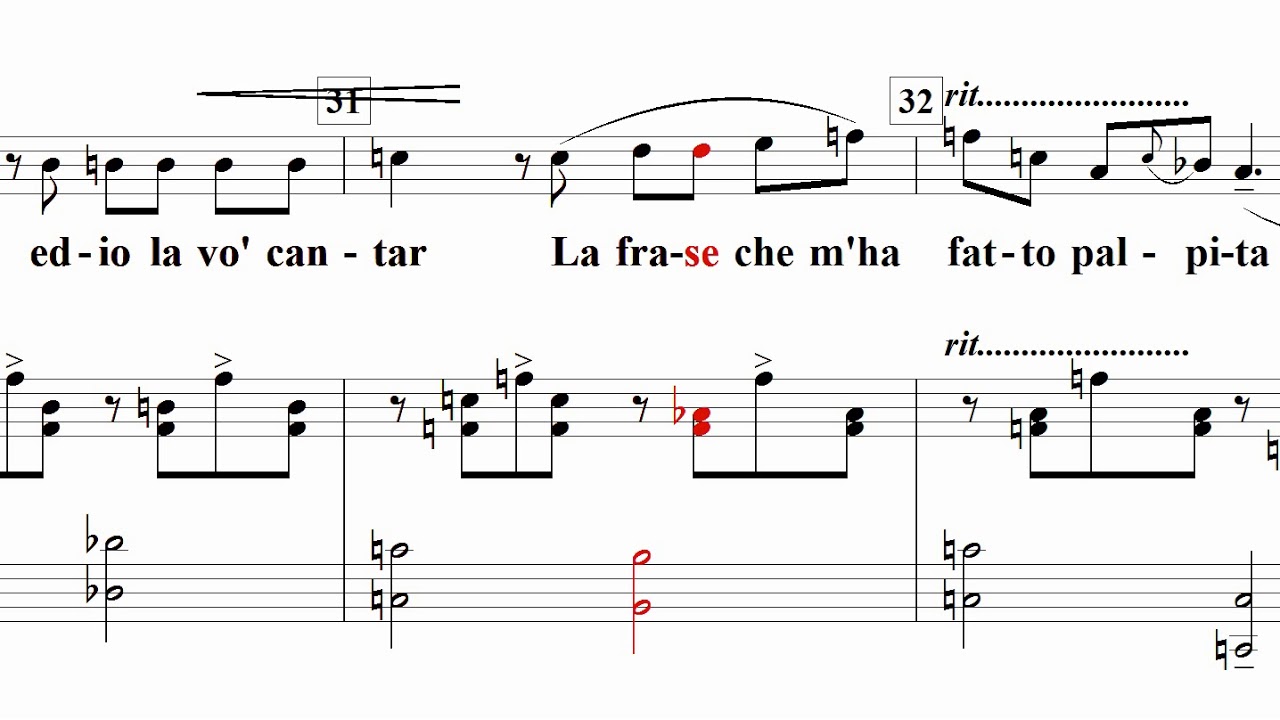Musica Proibita(금단의 노래)-Stanislao Gastaldon