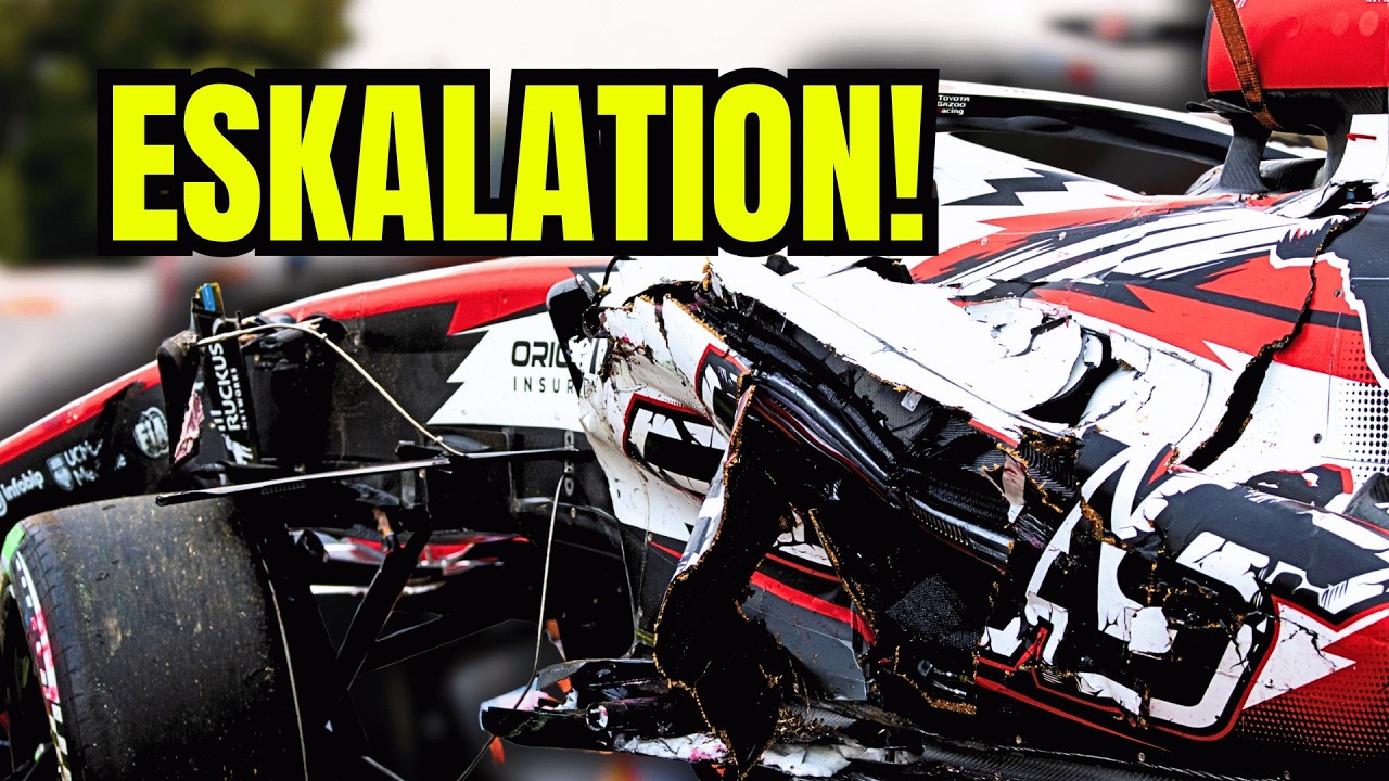 FIA-Reaktion auf Bearman-Crash: Wird was ge&auml;ndert? I F1 Japan 2026