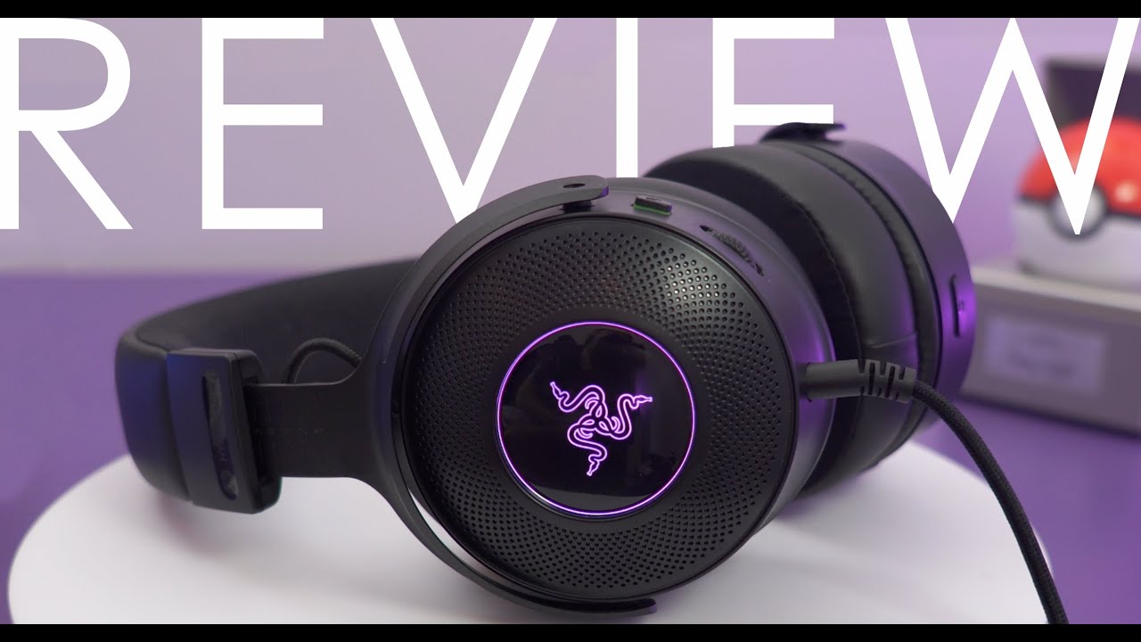 Haptic delight or gimmicky vibrations? | Razer Kraken V3 Hypersense Review