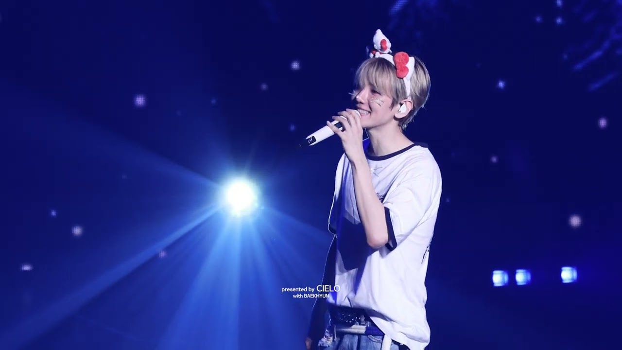 251012 Stars - 백현 (BAEKHYUN)