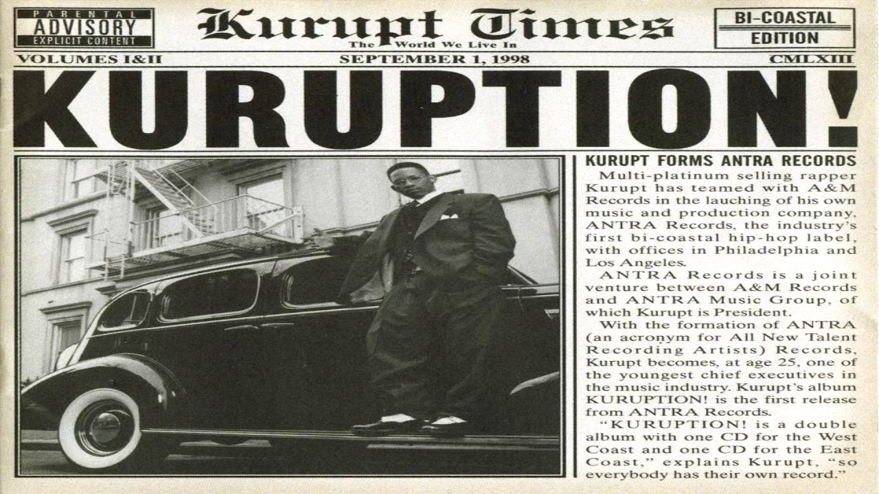 Kurupt - This One's For U