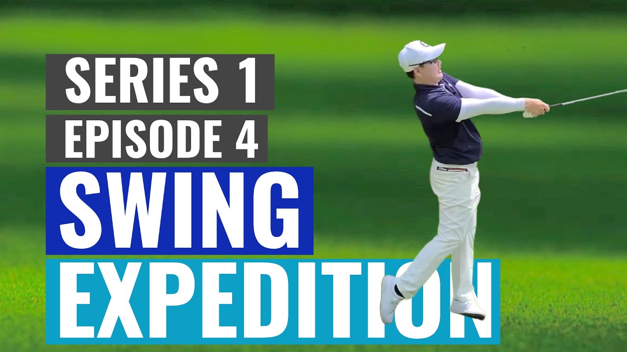 S1 Swing Expedition - with Daniel Lee Ep4
