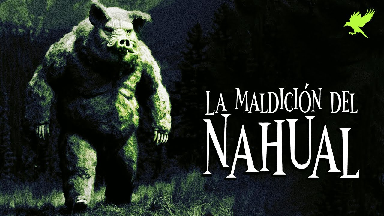 LA MALDICIÓN DEL NAHUAL | Historia de terror | Gritos en la noche