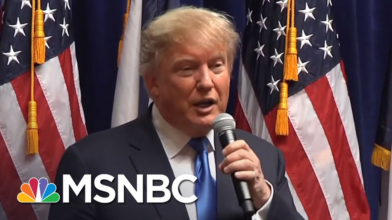 Lawrence: President Trump May Privately Realize Error Of Vladimir Putin Call | The Last Word | MSNBC