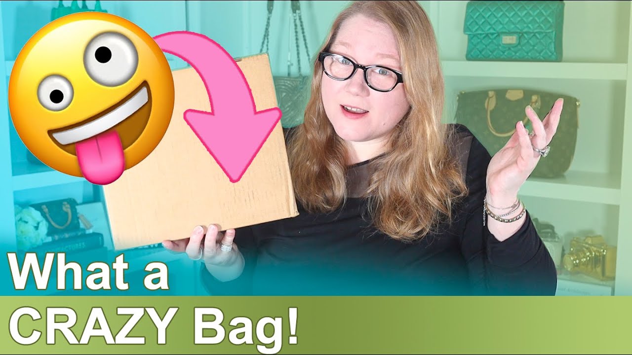 Sequins AND Tweed AND Lace, Oh My!!! What Kind of Crazy Bag Is This??? || Autumn Beckman