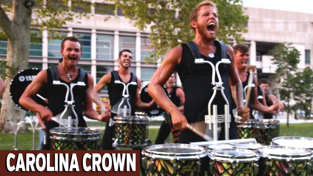 CAROLINA CROWN - In the Lot FINALS WEEK 2018
