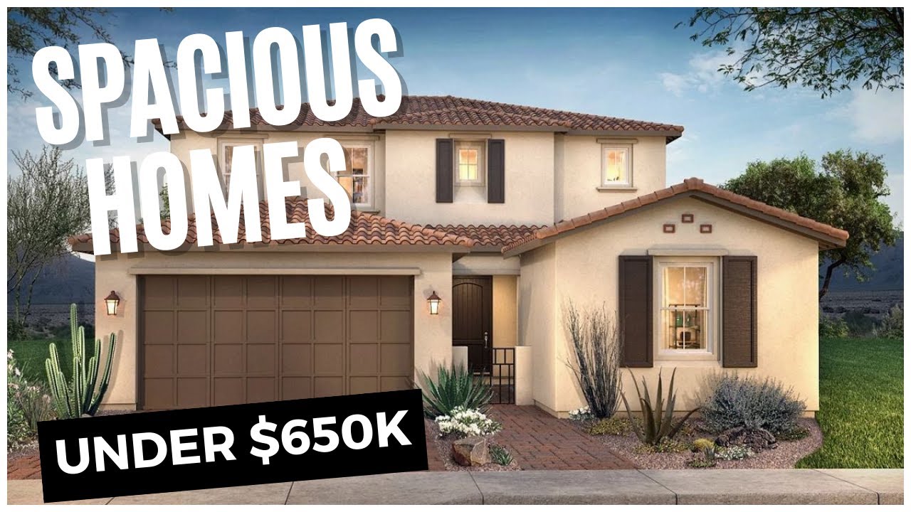 New Homes in Queen Creek Arizona - Jorde Farms - Shea Homes New Community in Queen Creek
