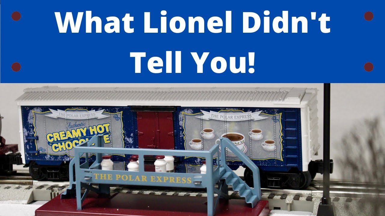 Creamy Hot Chocolate Car Review, What Lionel Didn't Tell You
