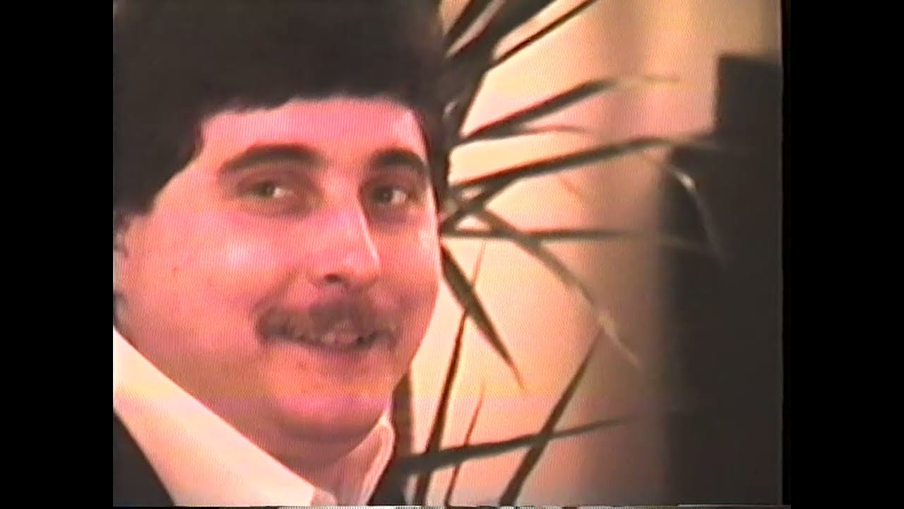 Boże Narodzenie u Renaty 1989 // VHS