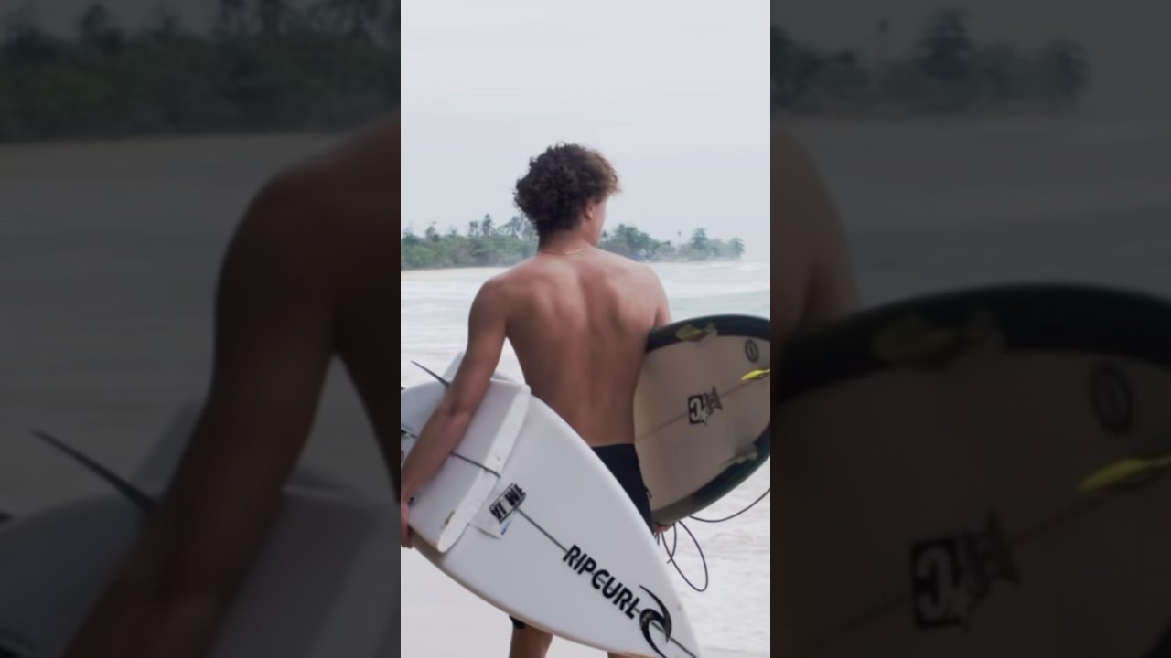 Now this edit is goes crazy&rsquo;s #surfing #edit #surf