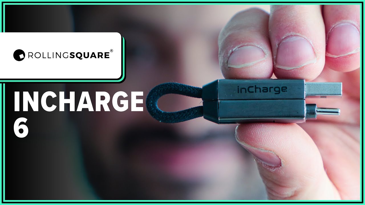 Rolling Square inCharge 6 Review (2 Weeks of Use)