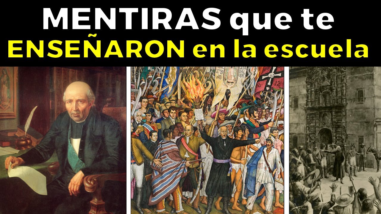 La verdad de lo que pasó en la Independencia de México