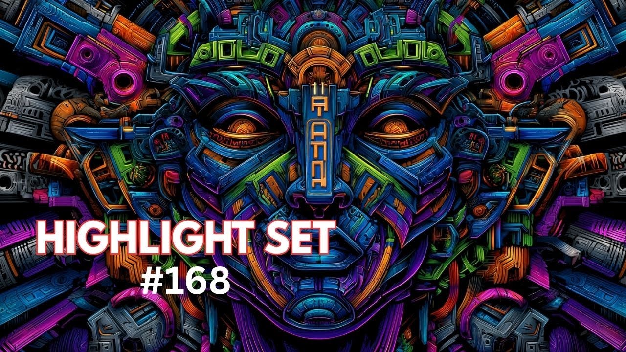 Hitech Night #168 / 1 Hour Highlight Set / #Hitech #Psytrance #Twitch #SuNdokan / 16.07.2025 #last
