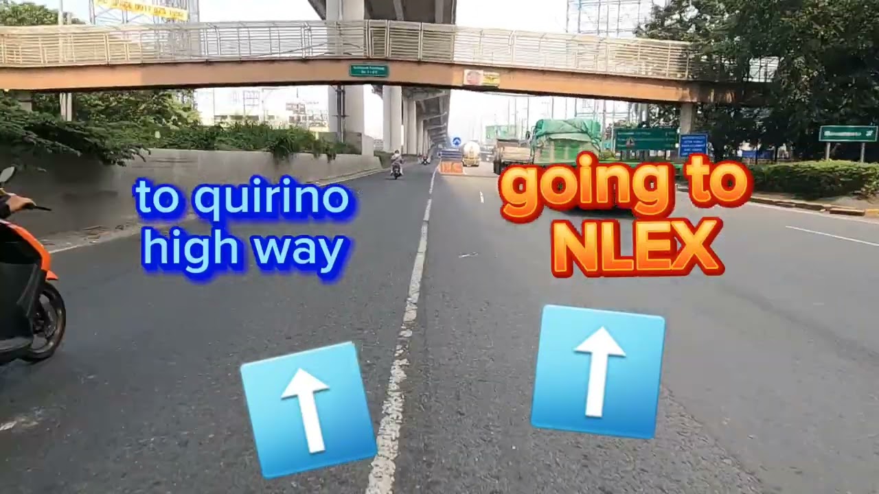 A.Bonifacio Avenue to Quirino Highway
