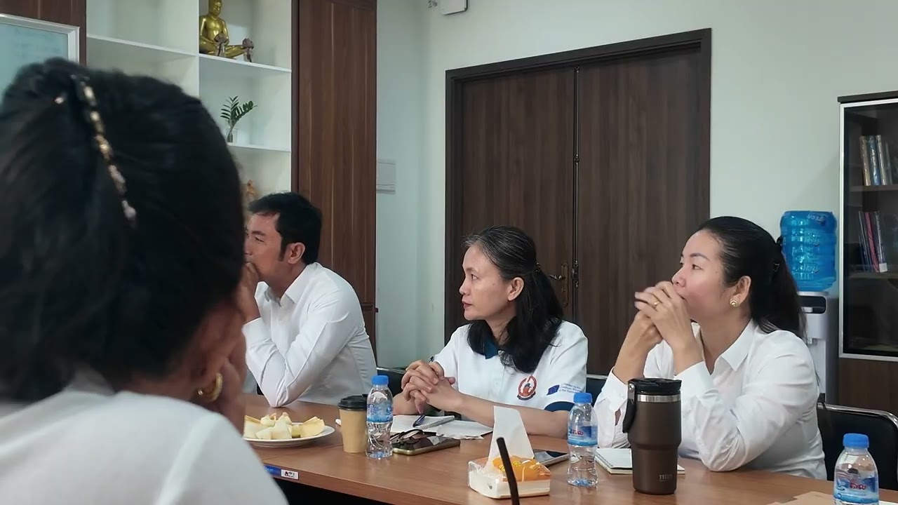 គម្រោងលើកកម្ពស់ការយល់ដឹងសុខភាពផ្លូវចិត្តនៅតាមគ្រឹះស្ថានឧត្តមសិក្សានៃប្រទេសក្នុងតំបន់អាស៊ីអាគ្នេយ៍ ៨