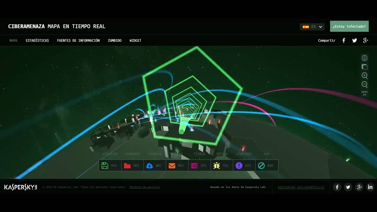 CYBERMAP