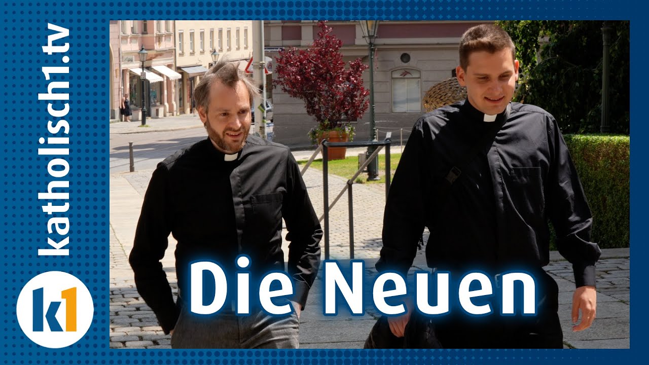 Portrait Priesterweihekandidaten Augsburg