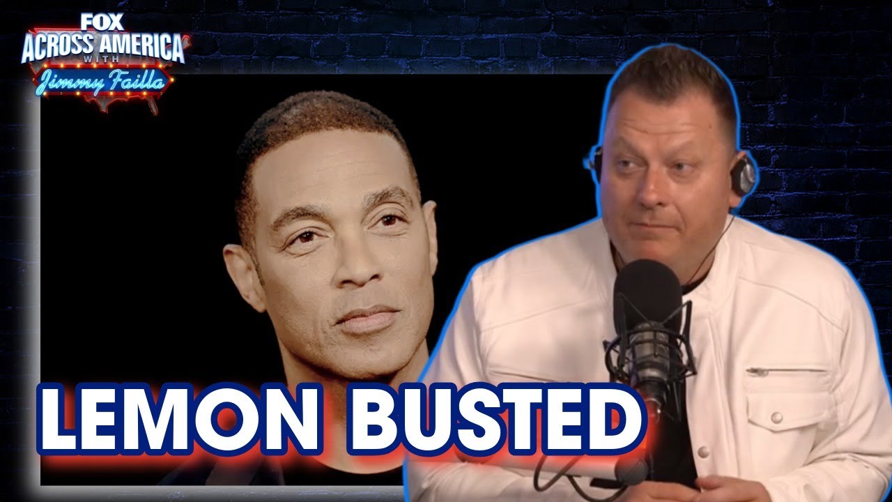 Дон Лемон получил желаемое внимание | FOX Across America