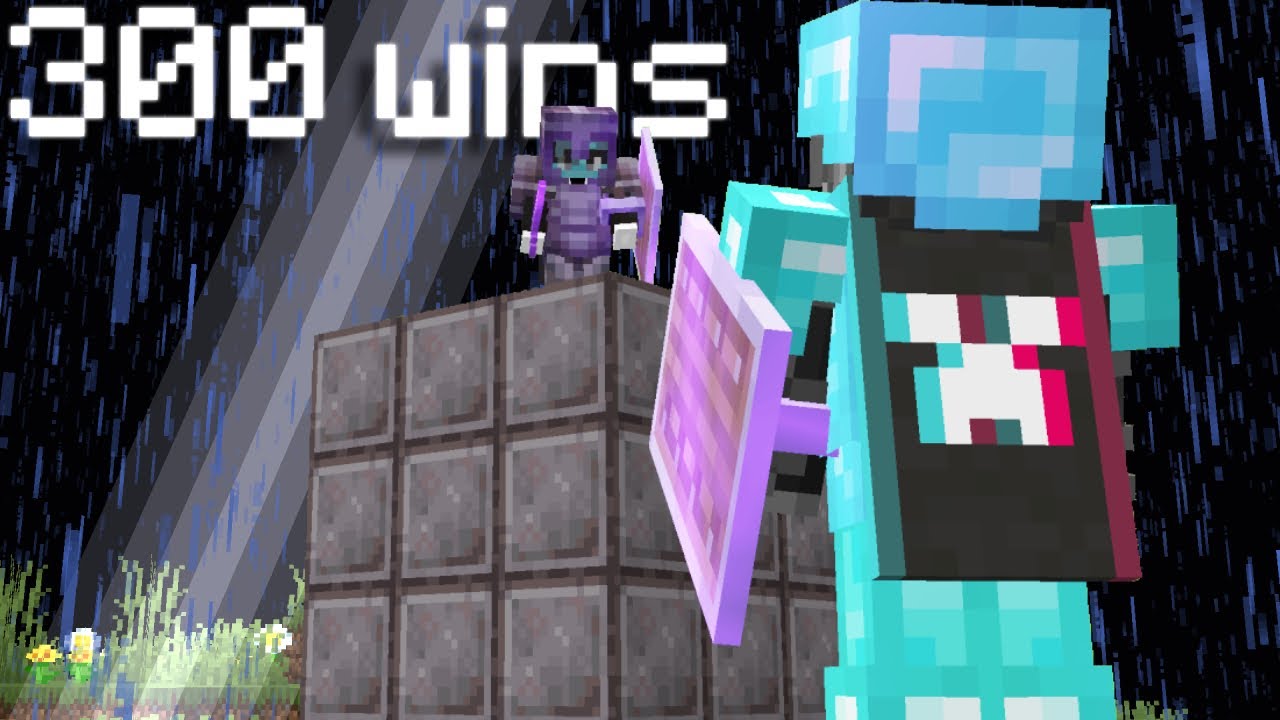 I Fought Minecraft's Event Master