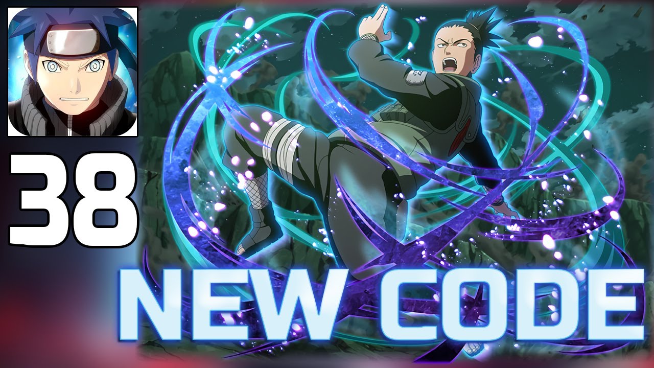 Naruto Chakra Resonance - Gameplay Walkthrough Part 38 (android,ios) Chakra Saga Rasengan Rivals