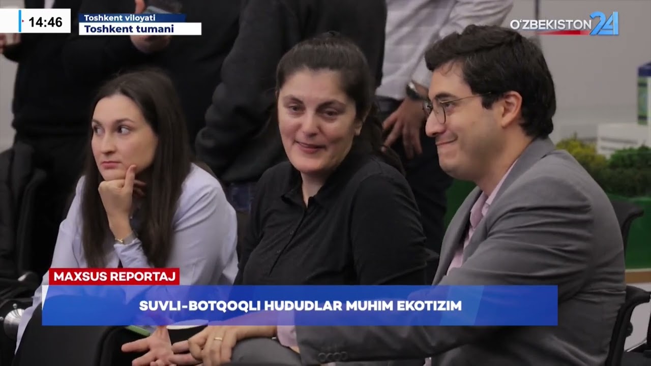 Suvli-botqoqli hududlar muhim ekotizim I Maxsus reportaj (05.02.2026)
