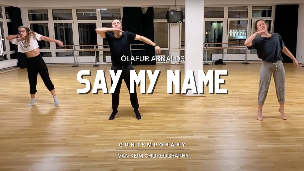 Ann-Ca Hörschler & Ivan Keim & Stella Schirra - Say My Name | Contemporary | Ivan Keim Choreography