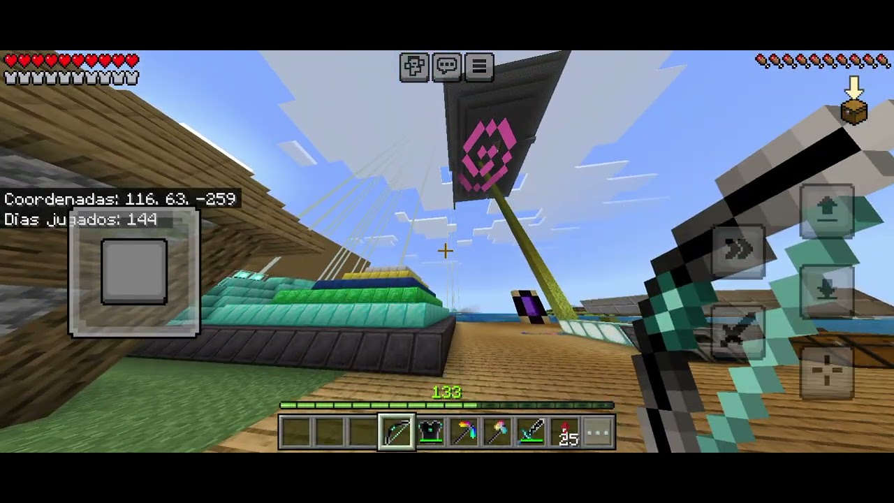Construyendo mi cofre parte 6 #suscribete 