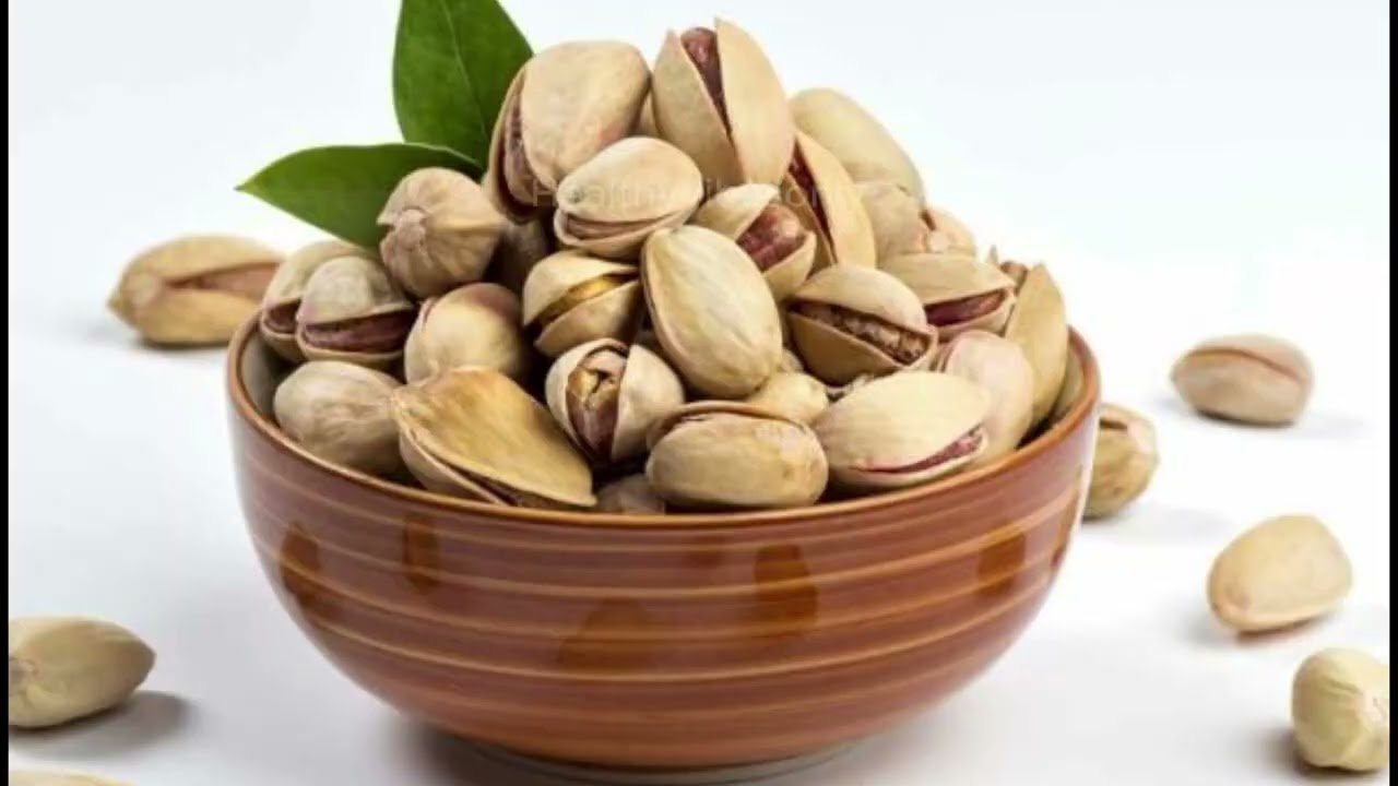 8 Amazing Health Benefits of Pistachios | Benefits of Pistachios
