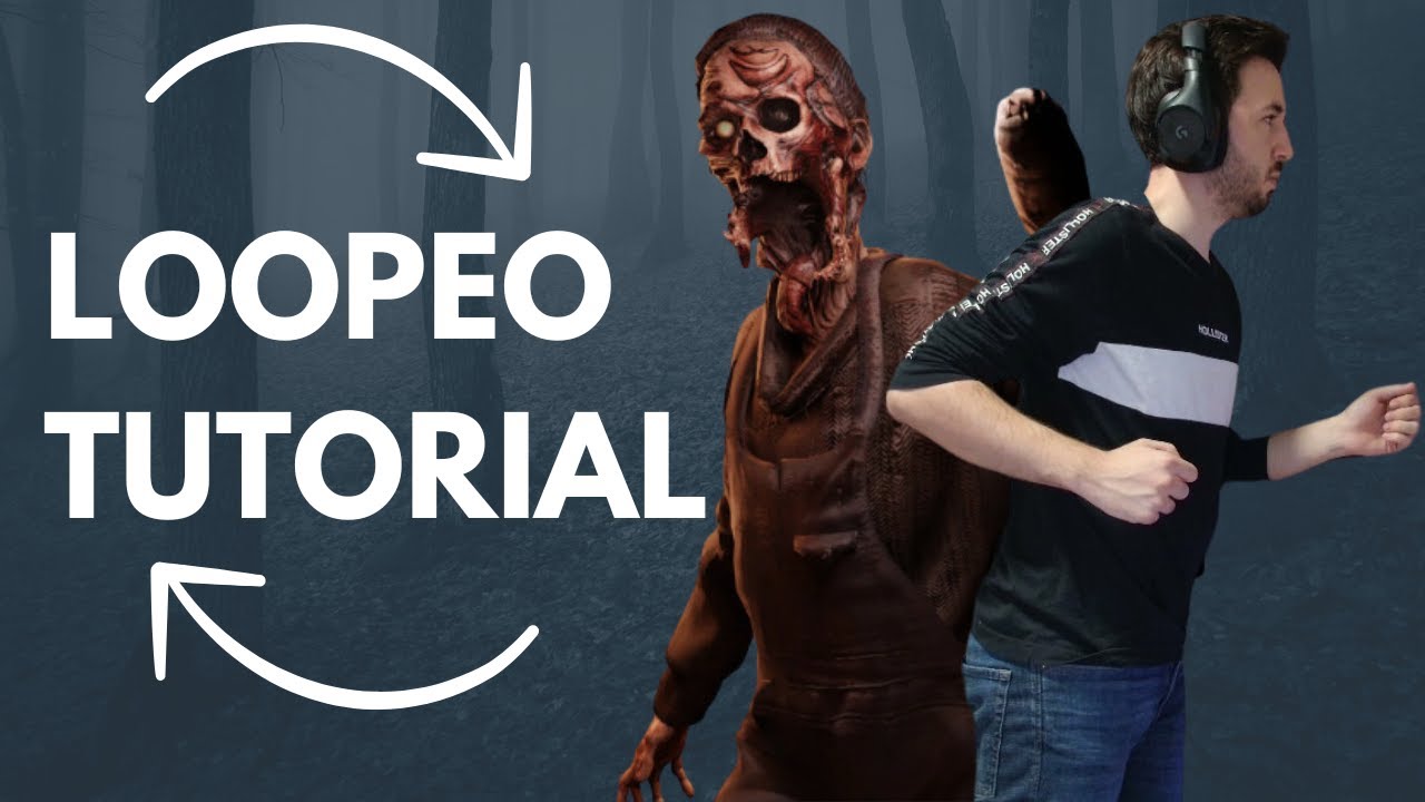 C&Oacute;MO LOOPEAR en Phasmophobia y SOBREVIRIR en Cacer&iacute;as | Reilicc