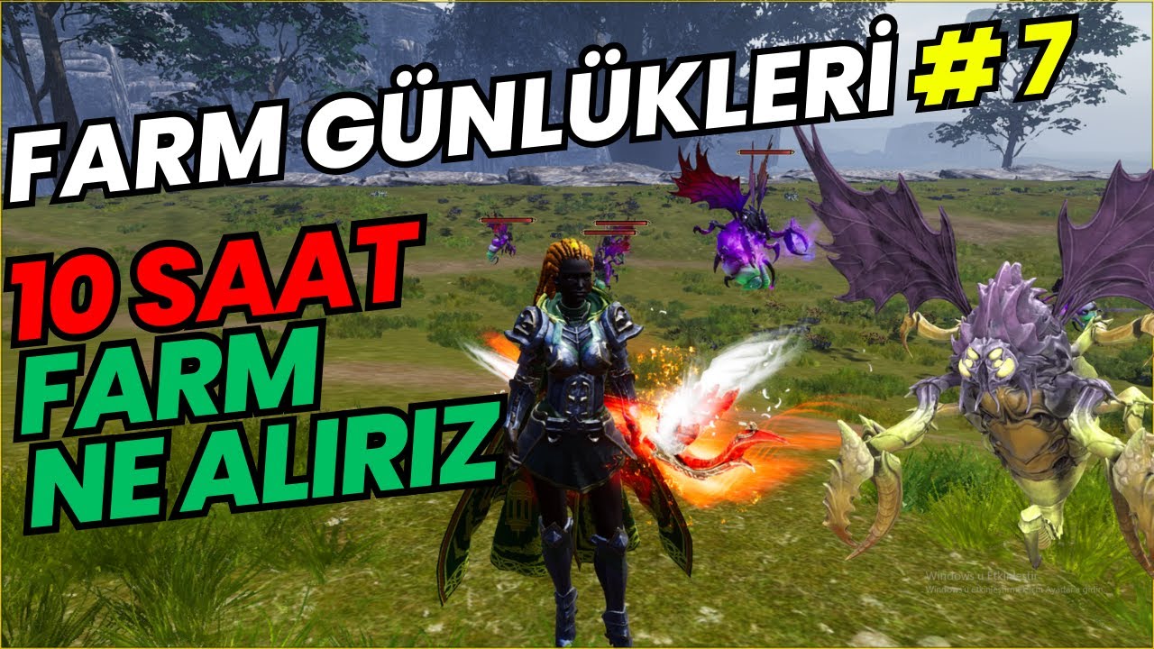 STİNGER FARMI YAPTIK SONUÇ GÜZEL Mİ ? RİSE ONLİNE