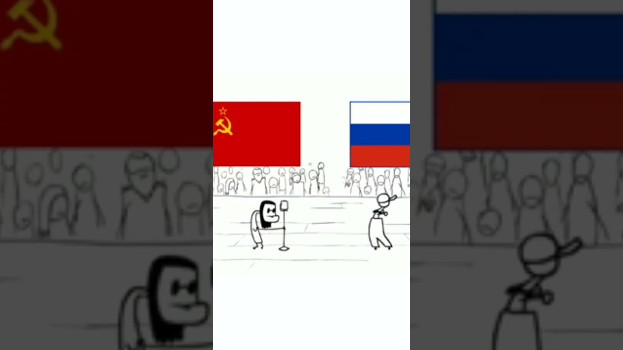Soviet Union music vs Russian music