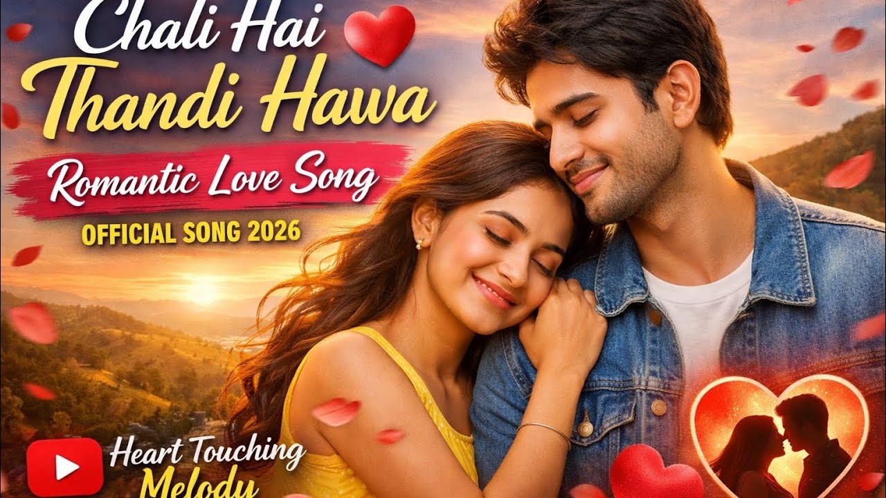 Chali Hai Thandi Hawa | 1980s Retro Grand Romantic Song | AudioStationFm