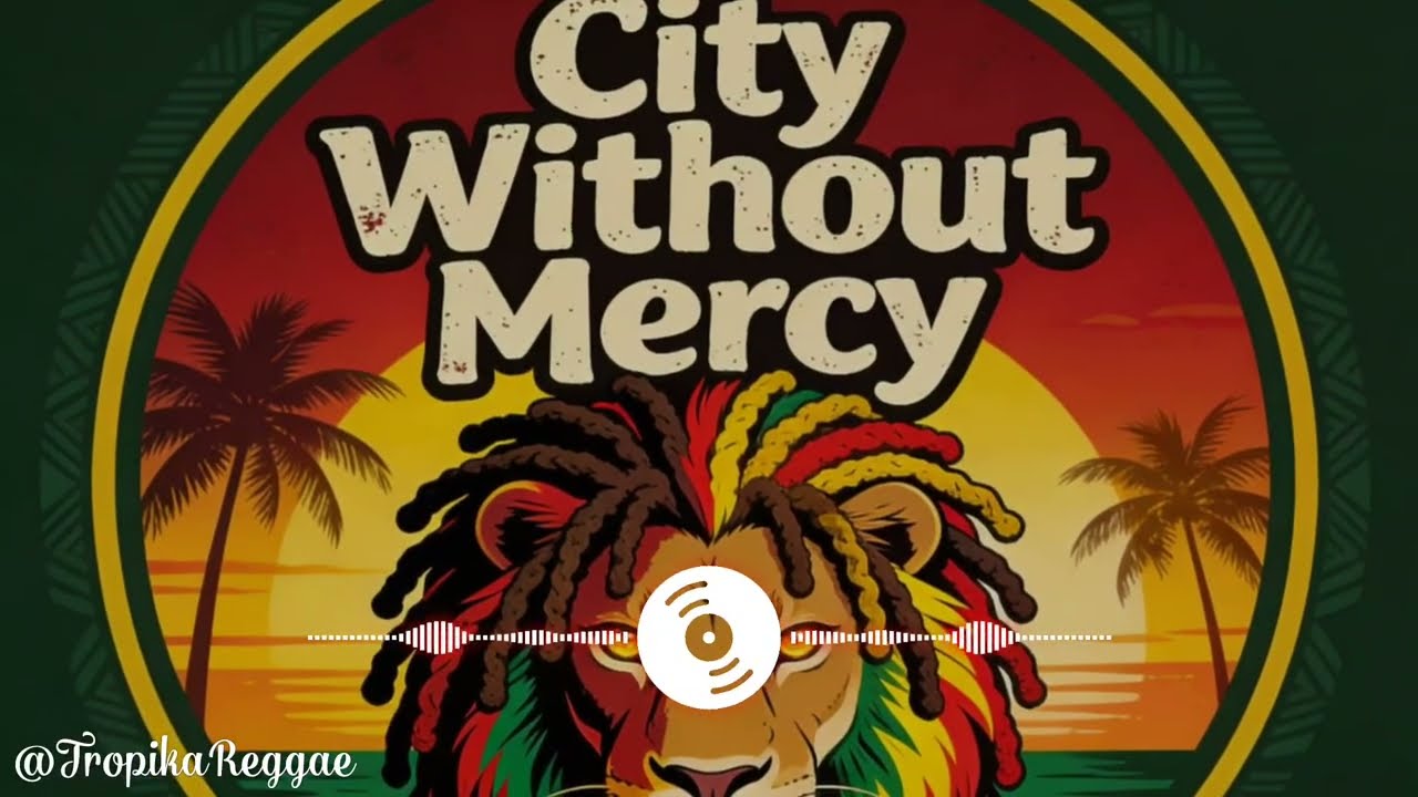 Best Relaxing Reggae Songs Vibes - City Without Mercy