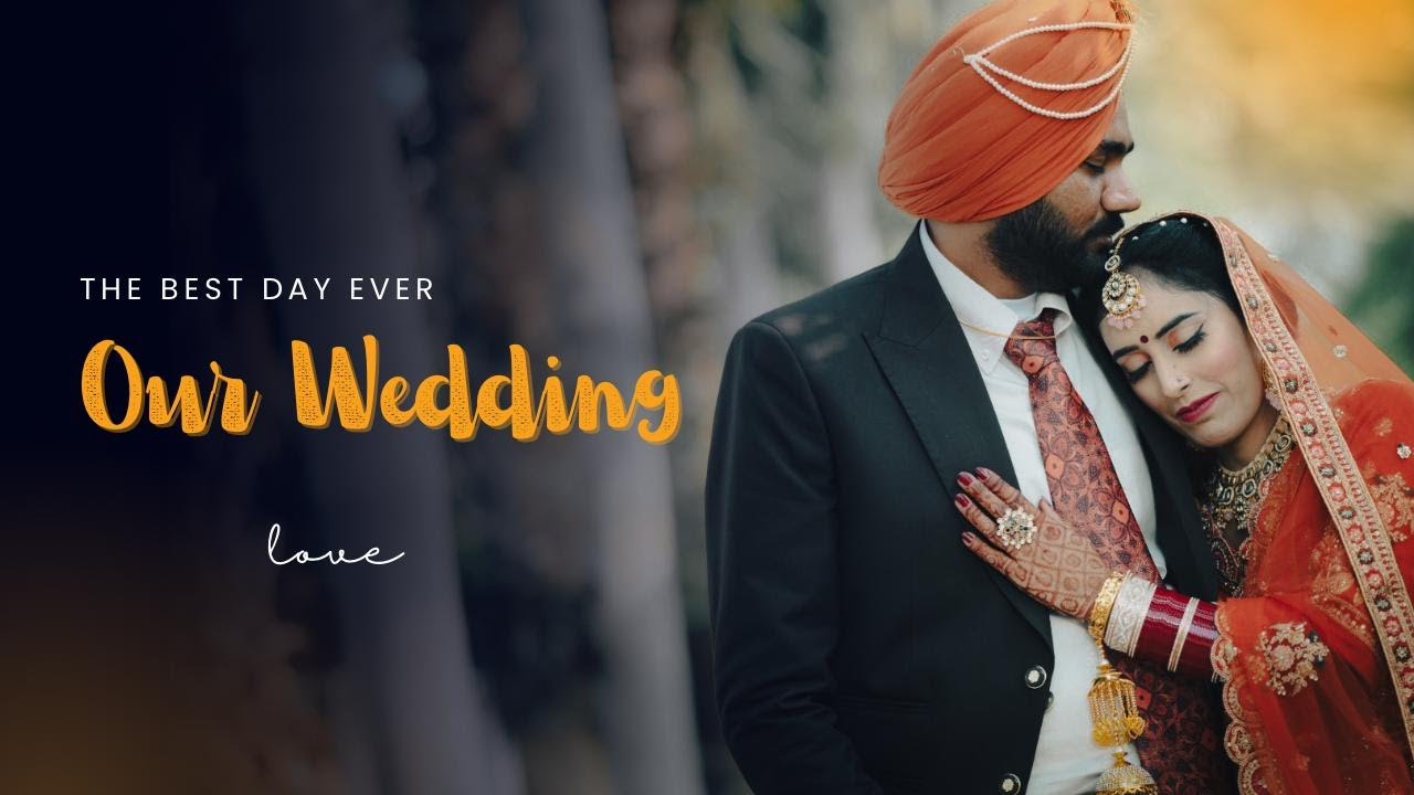 Wedding Highlights 2026 | 4K Video | Gurpreet & Rehampreet | Same Day Edit | #dhillonphotography