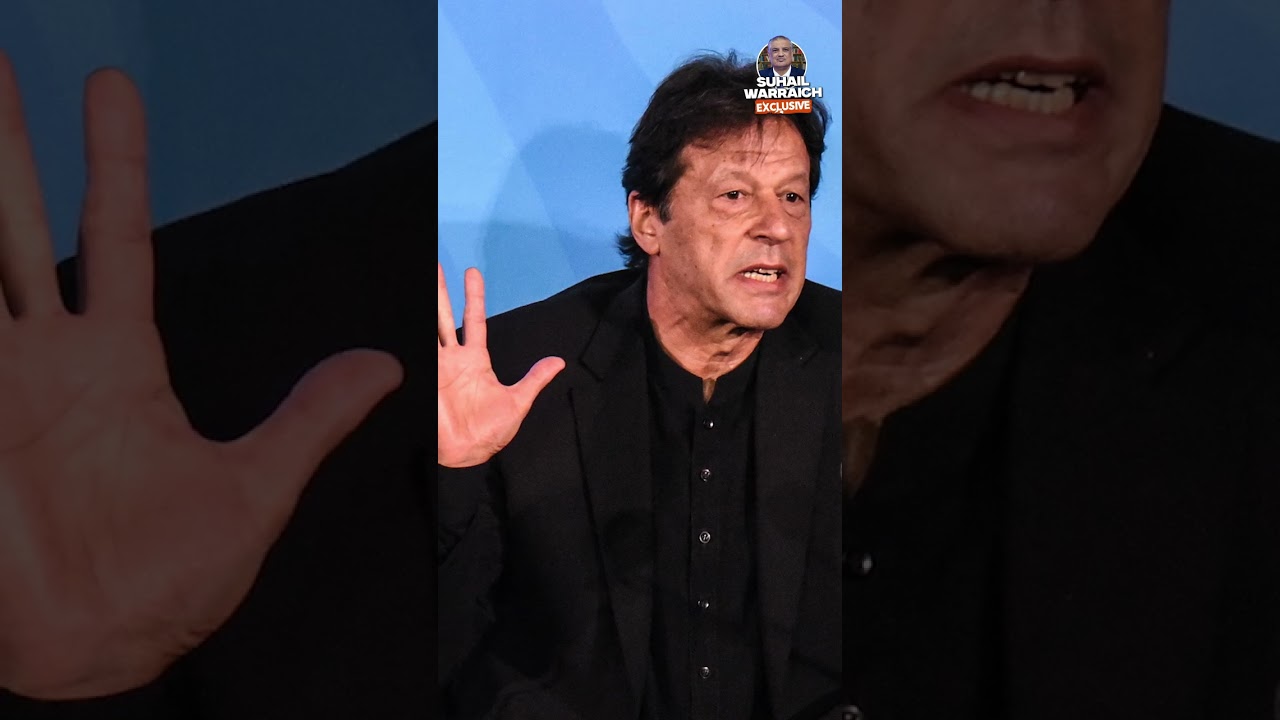 Imran Khan&rsquo;s Son Speaks Out on Human Rights in Geneva &ndash; Shocking Revelations! #HumanRights #Geneva