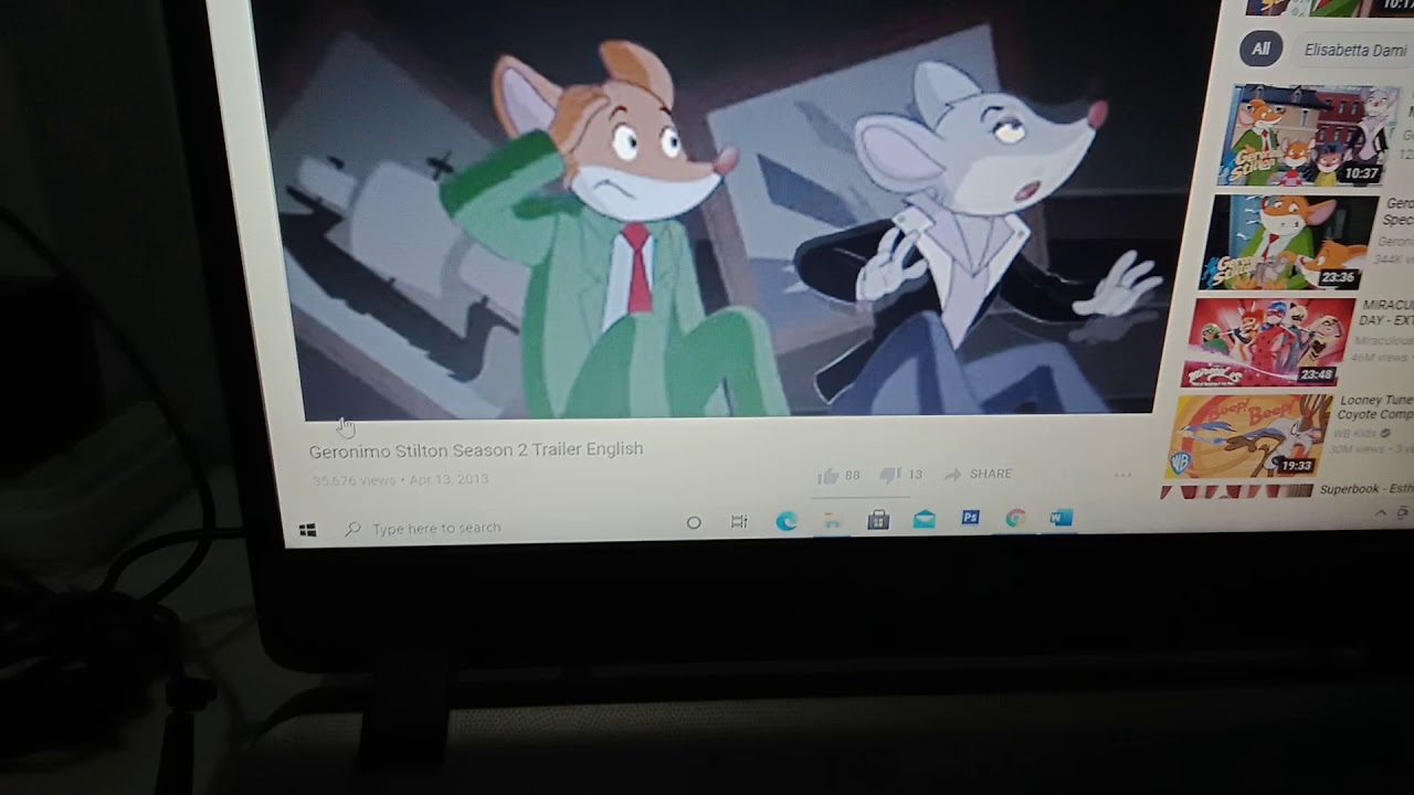 Geronimo Stilton Season 2 trailer
