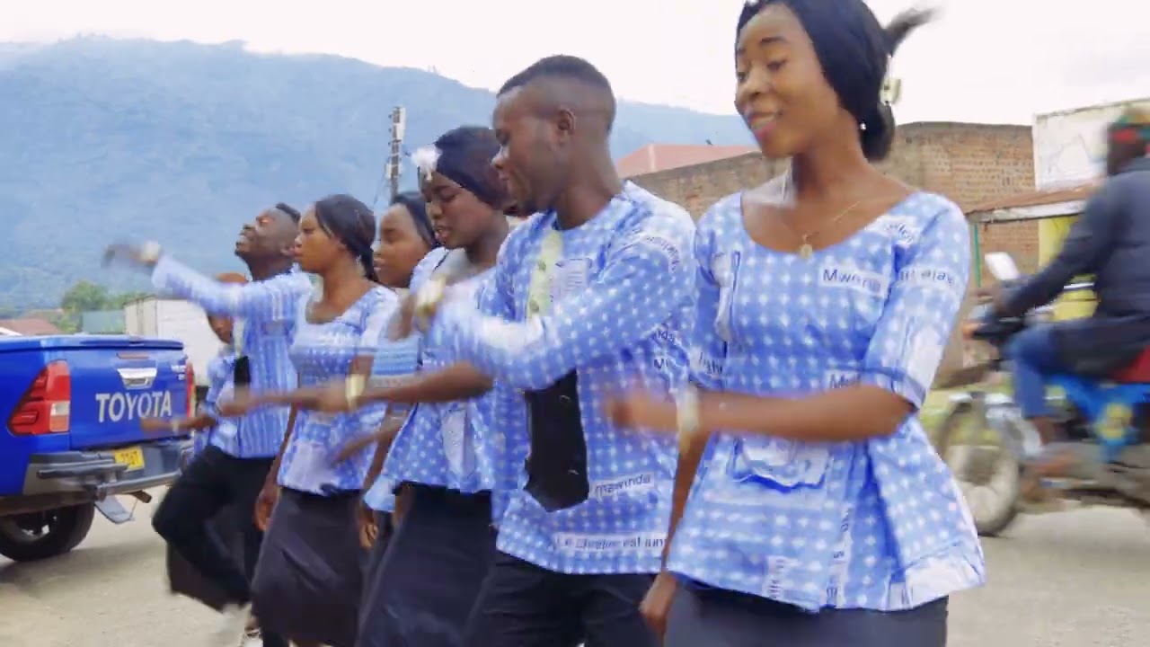UTAKUMBUKWA by CHORALE USHINDI CECA20 BUSEYA (HD Video Zelex filmz 2024)