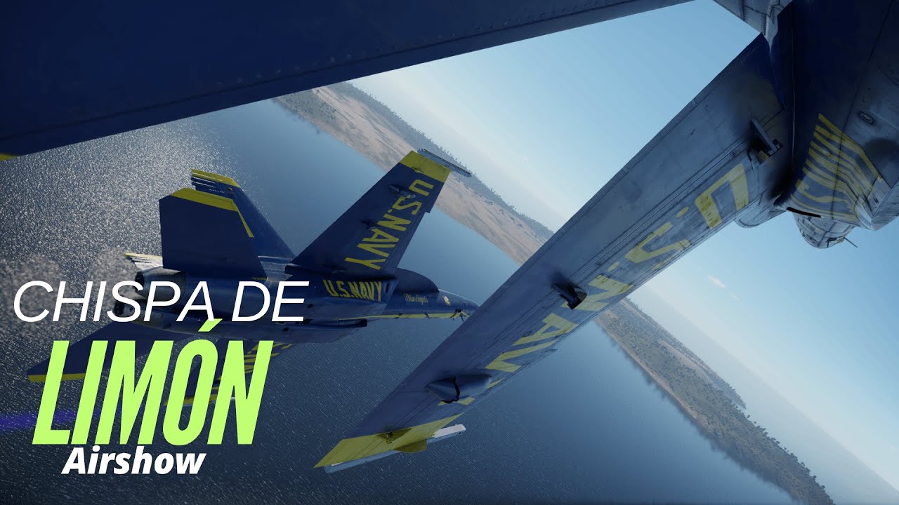 CHISPA DE LIMÓN | (ft. Junscore) | War Thunder Airshow | Cinematic #12