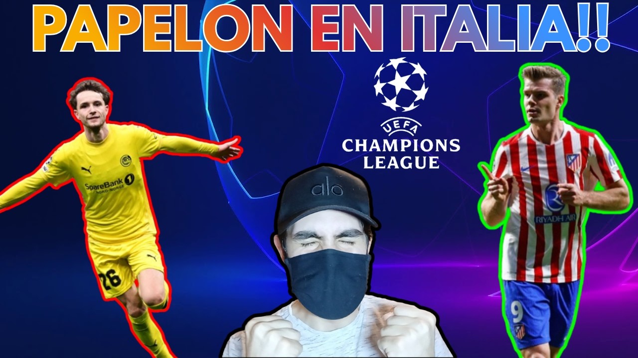 INTER AFUERA! ATLETICO A OCTAVOS! Analisis/Reacción de 16vos de la CHAMPIONS LEAGUE