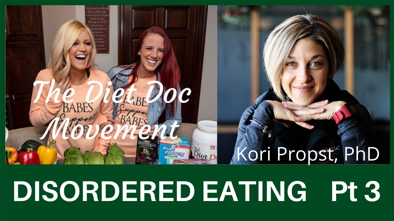 DISORDERED EATING PODCAST 3 - The Diet Doc Movement