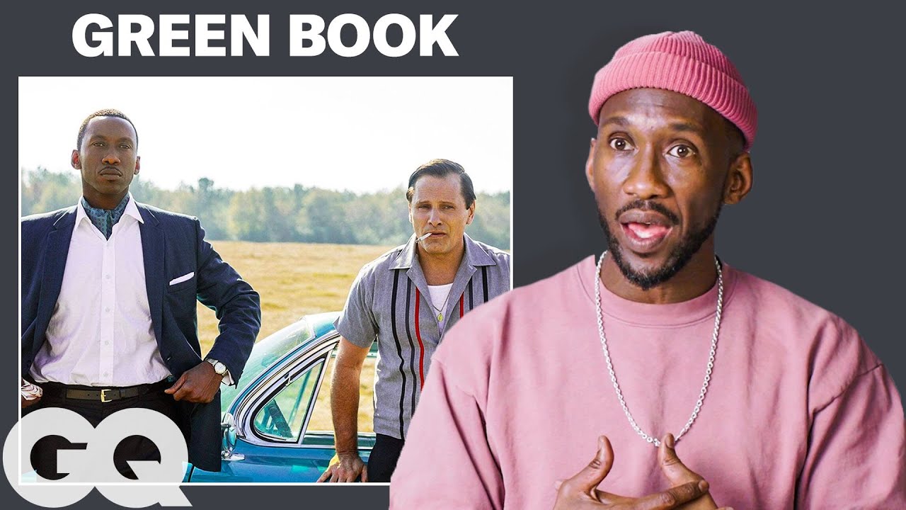 Mahershala Ali Breaks Down His Most Iconic Characters | GQ