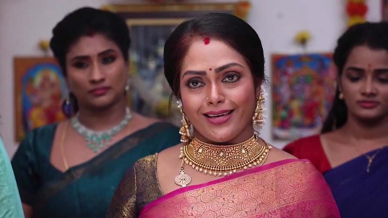 Mounam Pesiyadhe | Ep - 220 | Webisode | Jul 22 2025 | Zee Tamil