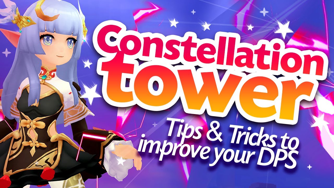 Constellation Tower S2: How to Clear It Faster!