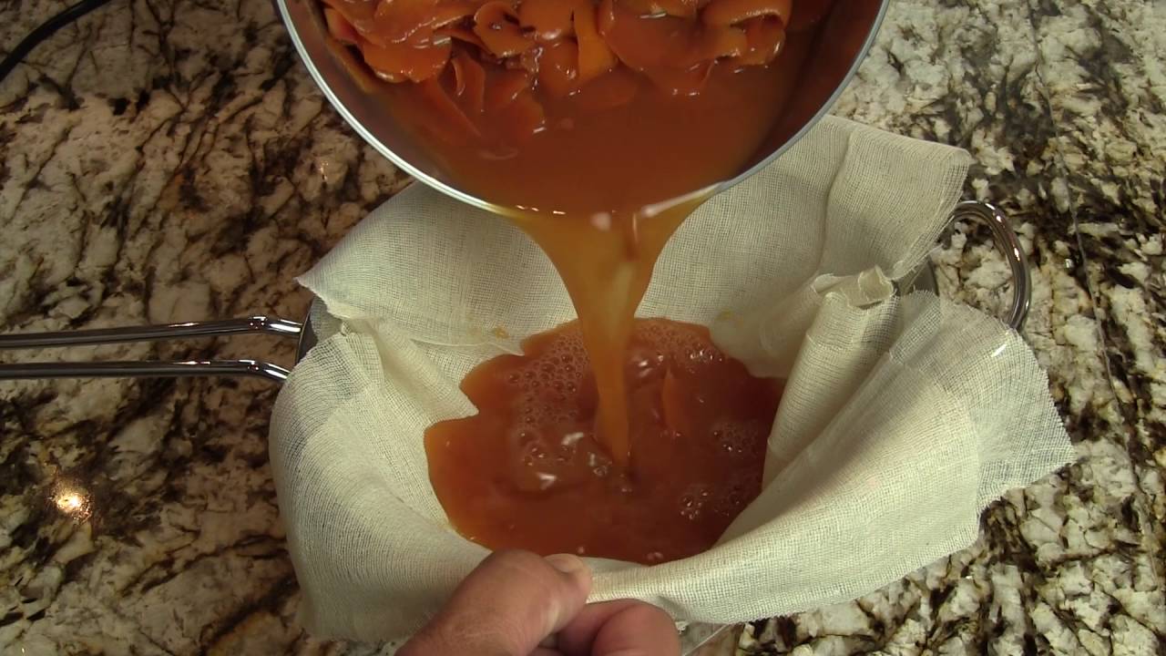 Grapefruit Tonic Syrup from the Cocktail Dudes