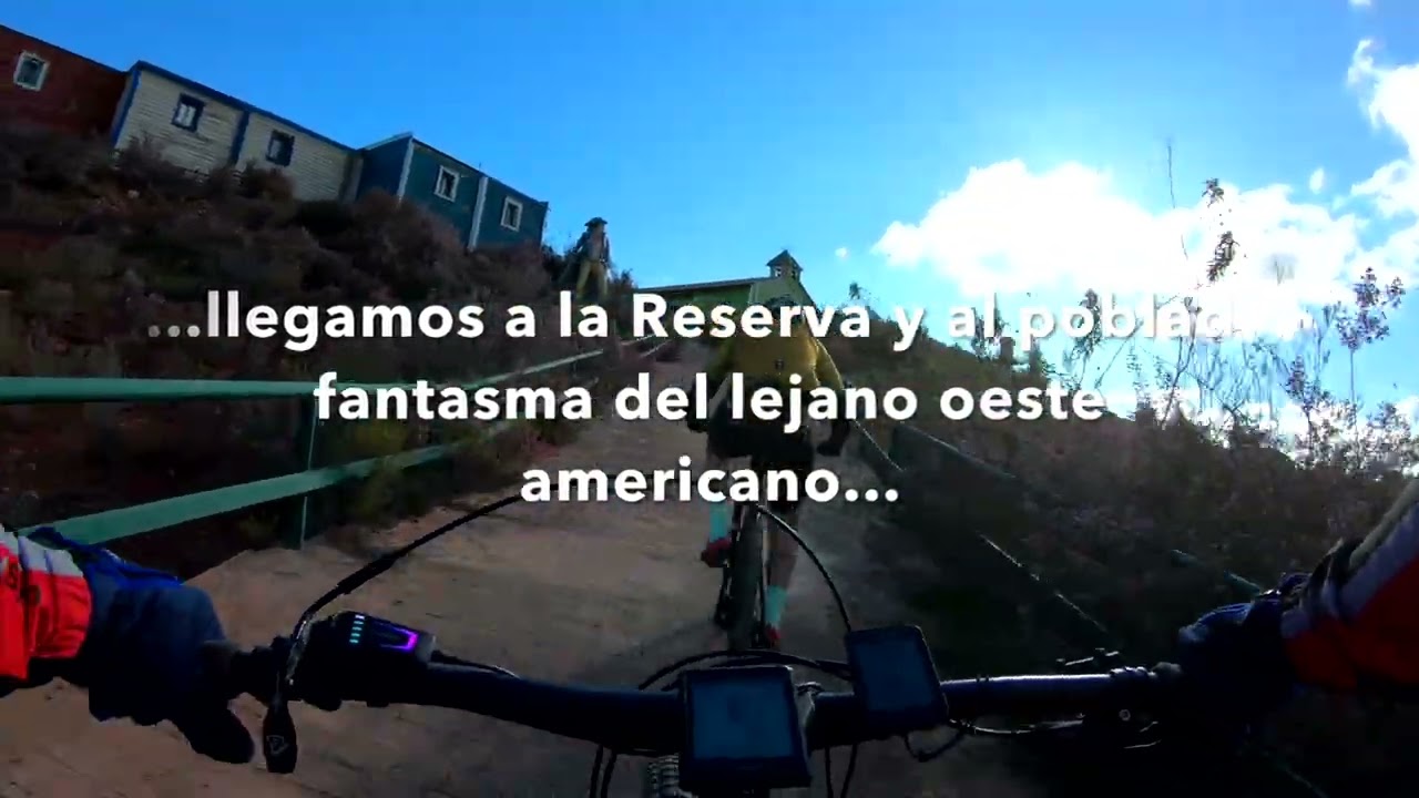 Roldana MTB: Castillo de las Guardas