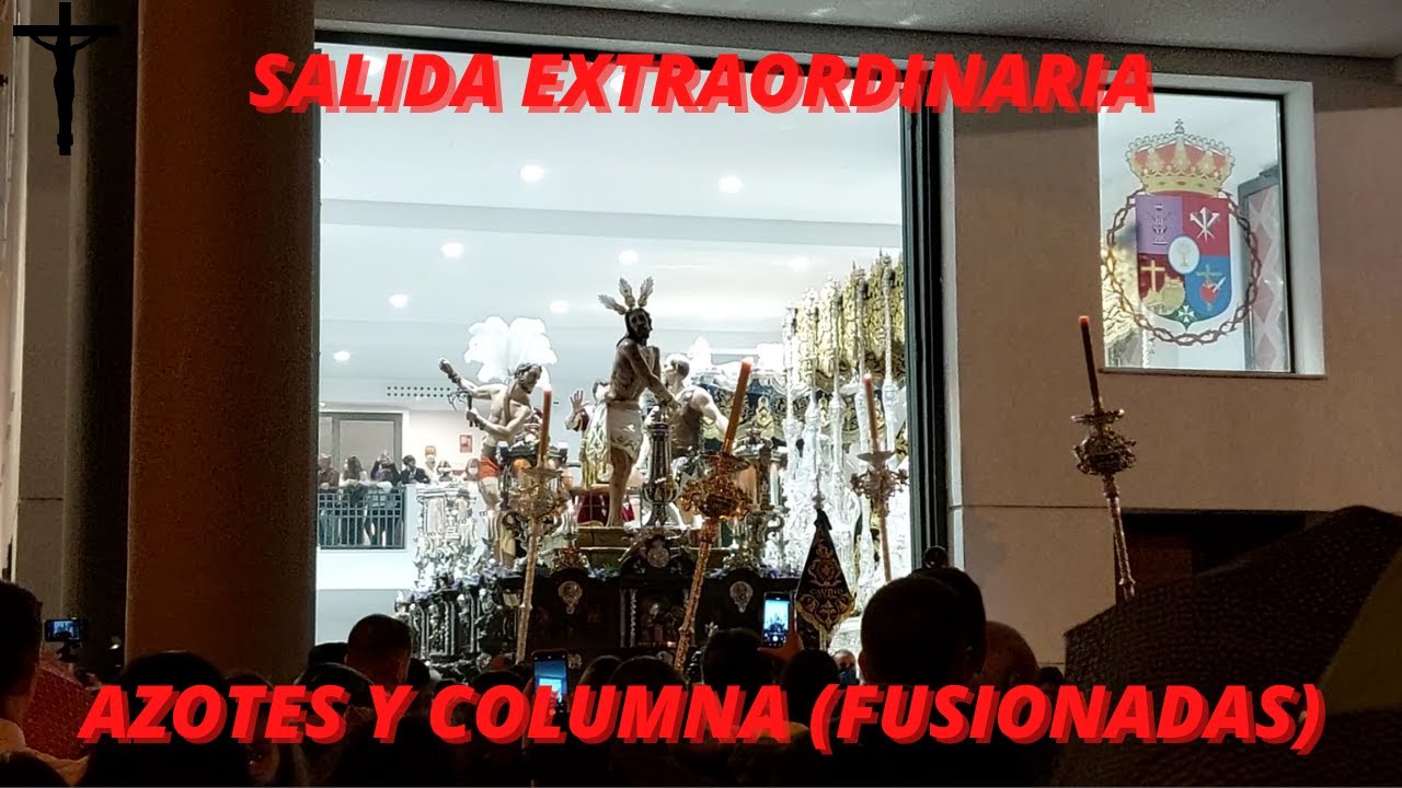 SALIDA EXTRAORDINARIA DE AZOTES Y COLUMNA (FUSIONADAS) | MÁLAGA NOVIEMBRE 2021