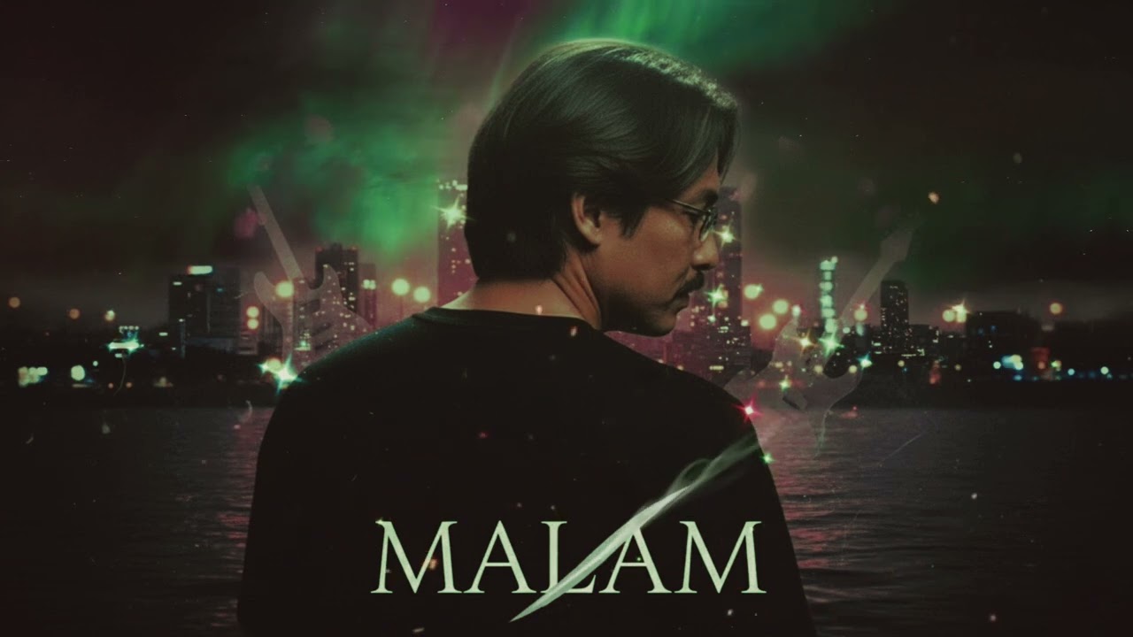 MALAM (Kolej 59 OST Cover) — BE KAY | Official Cover 2026