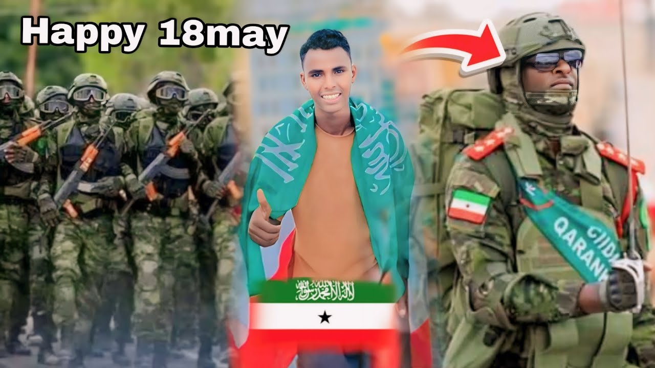 SANADGURADII 33  18 MAY SOMALILAND  IYO GAWAADHI LAGA KEENAY.........!